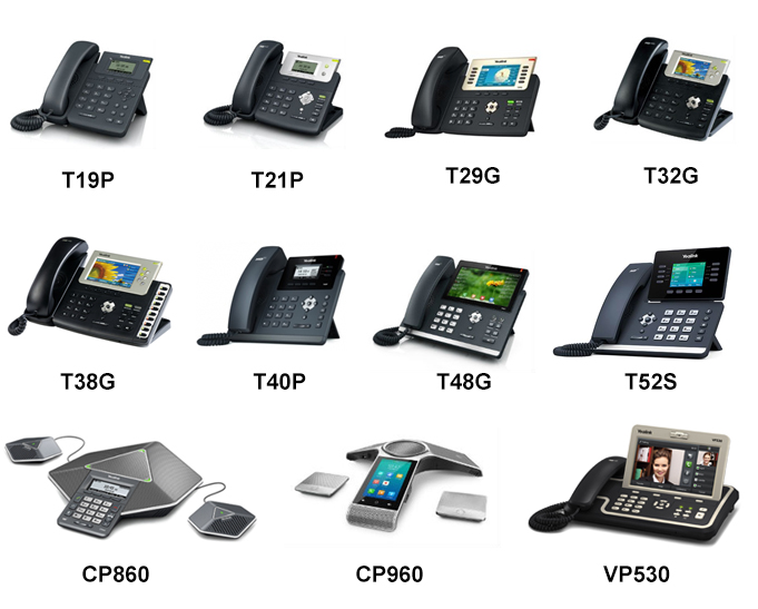 IP Telefonlar